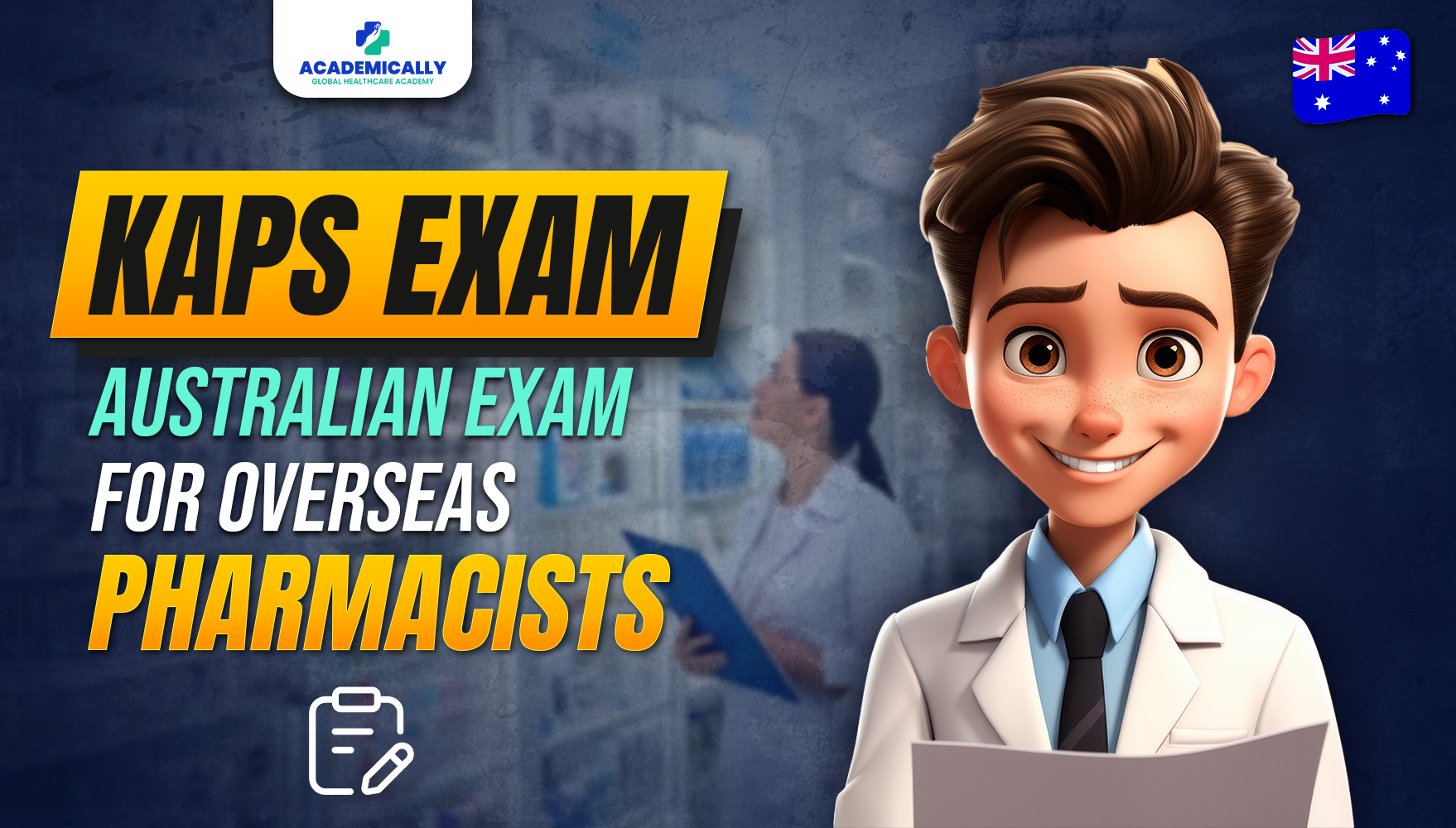 Australian Exam For Pharmacists The Kaps Exam Academically