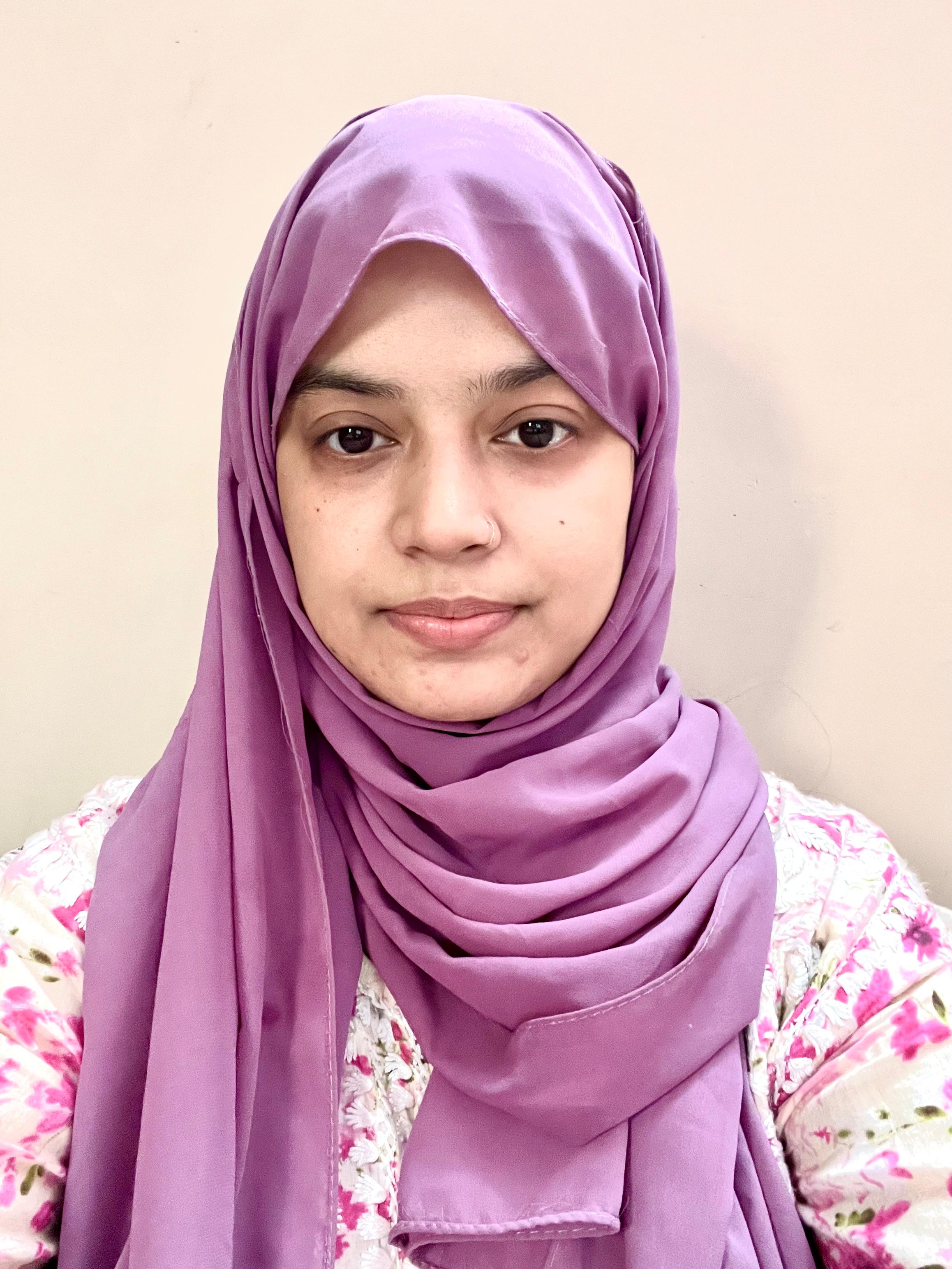 Dr. Rukhsar Jabbar
