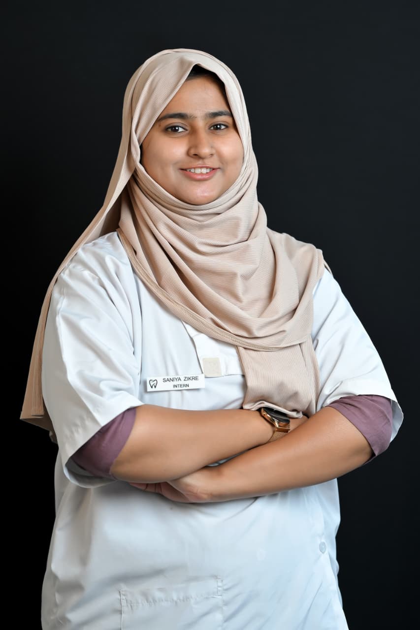  Dr. Saniya Zikre