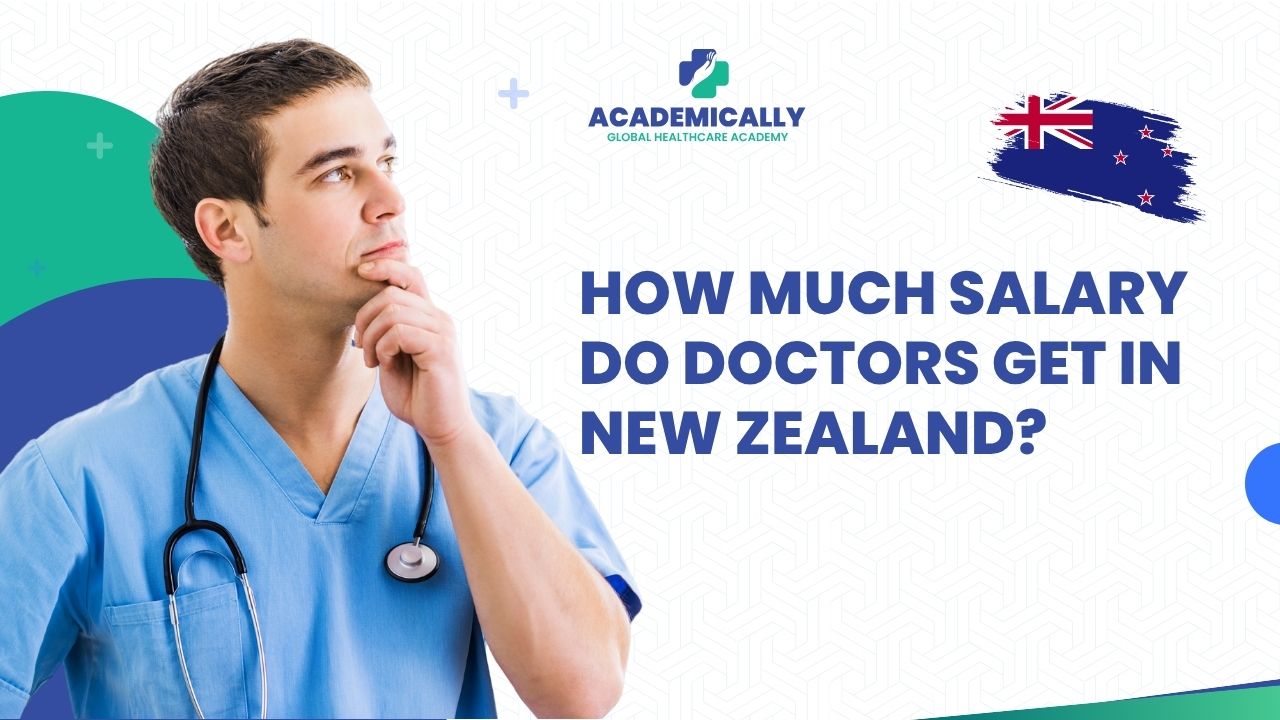 Doctor salary New Zealand