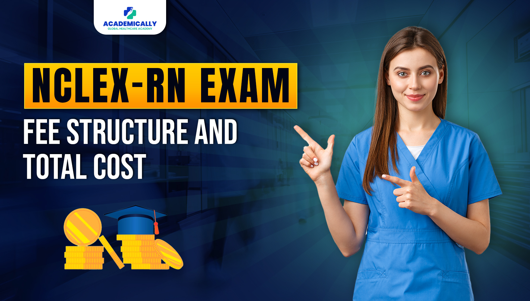 NCLEX-RN Exam Fee Structure