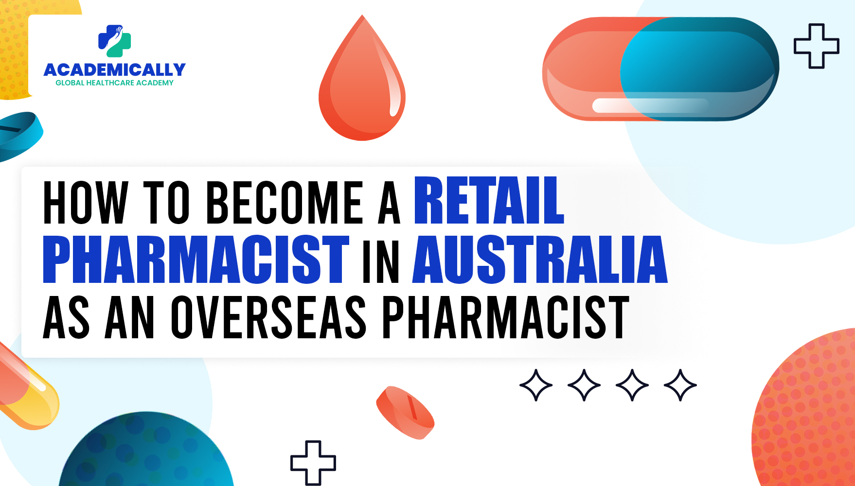 Retail Pharmacist In Australia