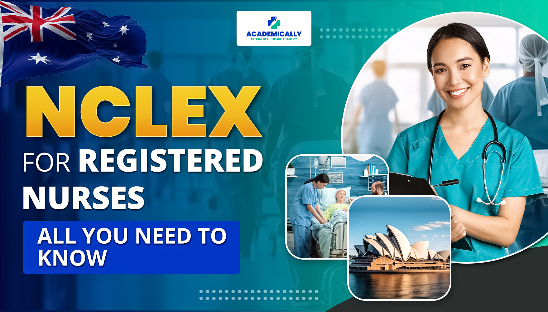 NCLEX Exam For Registered Nurses