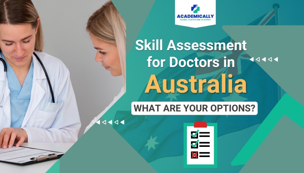 Skill Assessment for Doctors in Australia
