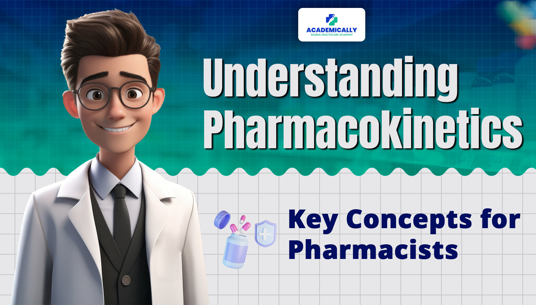 Pharmacokinetics