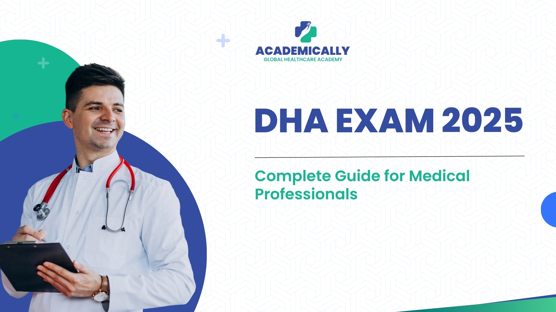 DHA Exam 2025: Complete Guide for Medical Professionals