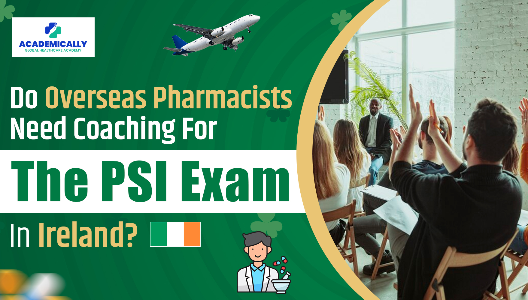 PSI Exam In Ireland