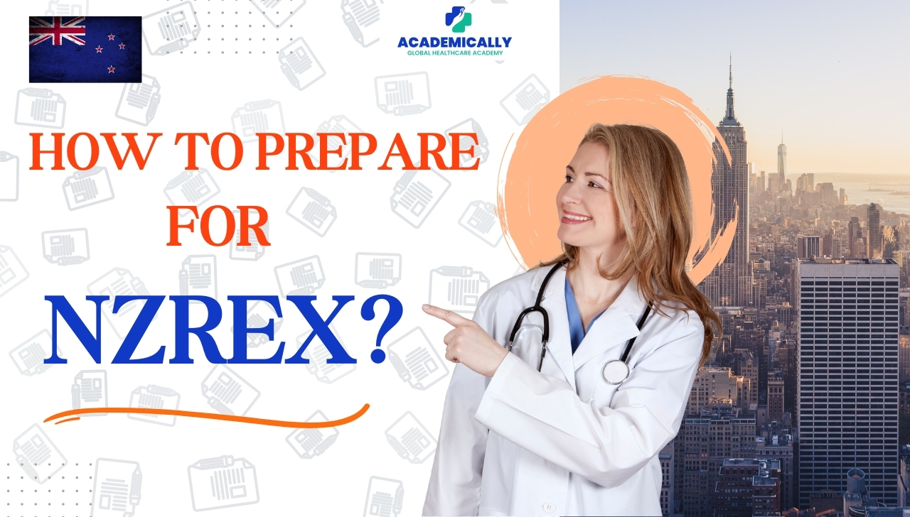 How to prepare for NZREX?