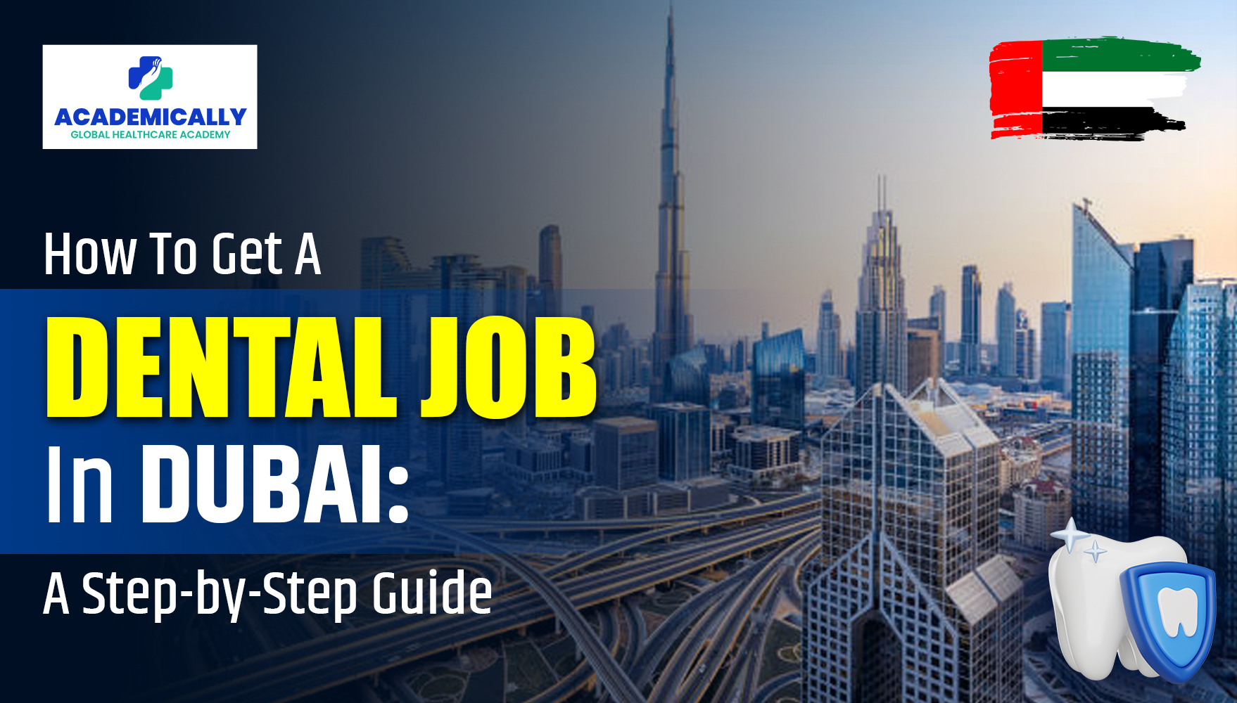 Dental Job In Dubai