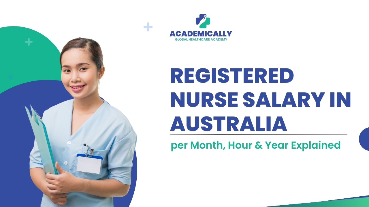 Nurse Salary in Australia
