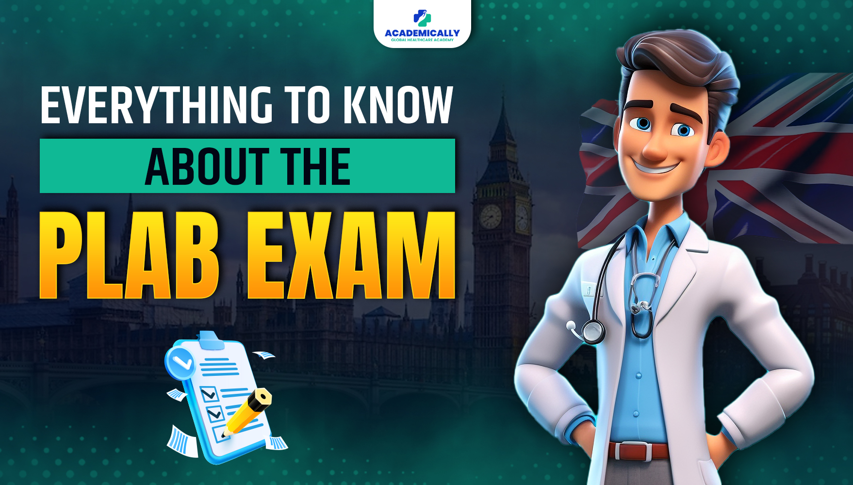 PLAB Exam Medical Practice in UK