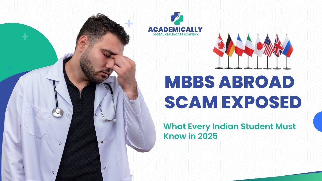 MBBS Abroad Scam Exposed
