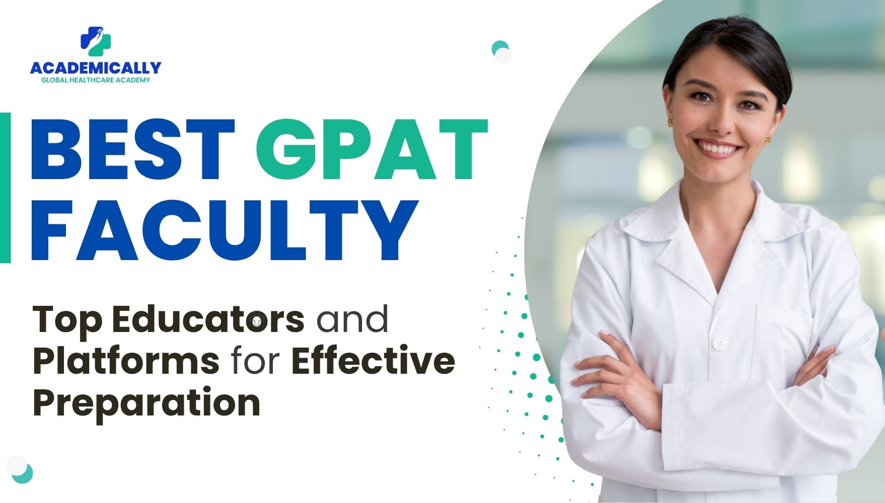 Best GPAT Faculty
