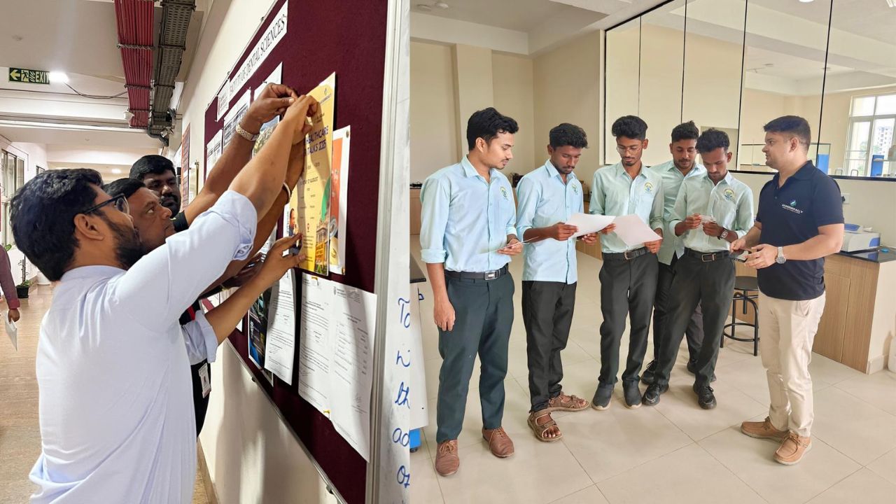 Insights from Academically’s High-Impact B2B Marketing Drive in Bangalore for Global Healthcare Career Talks 2025