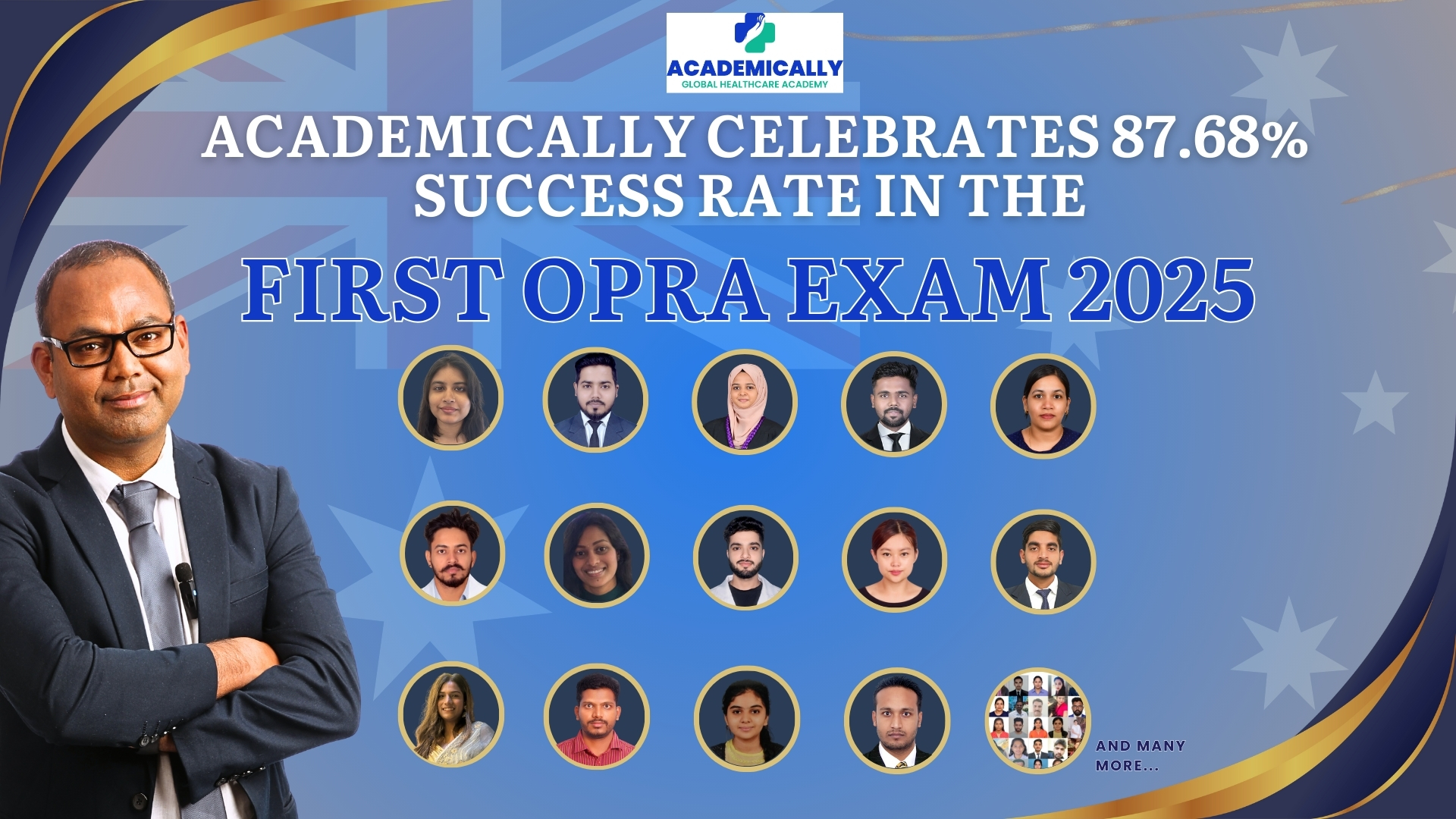 OPRA exam result 2025