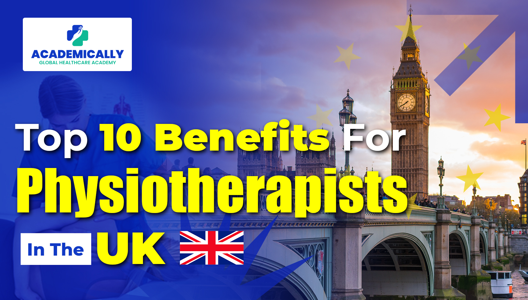 Benefits For Physiotherapists In UK