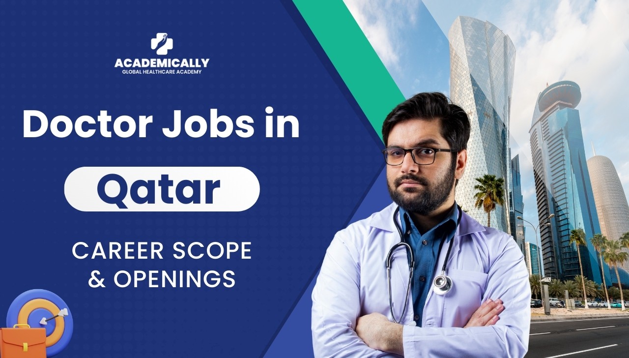 Doctor Jobs in Qatar