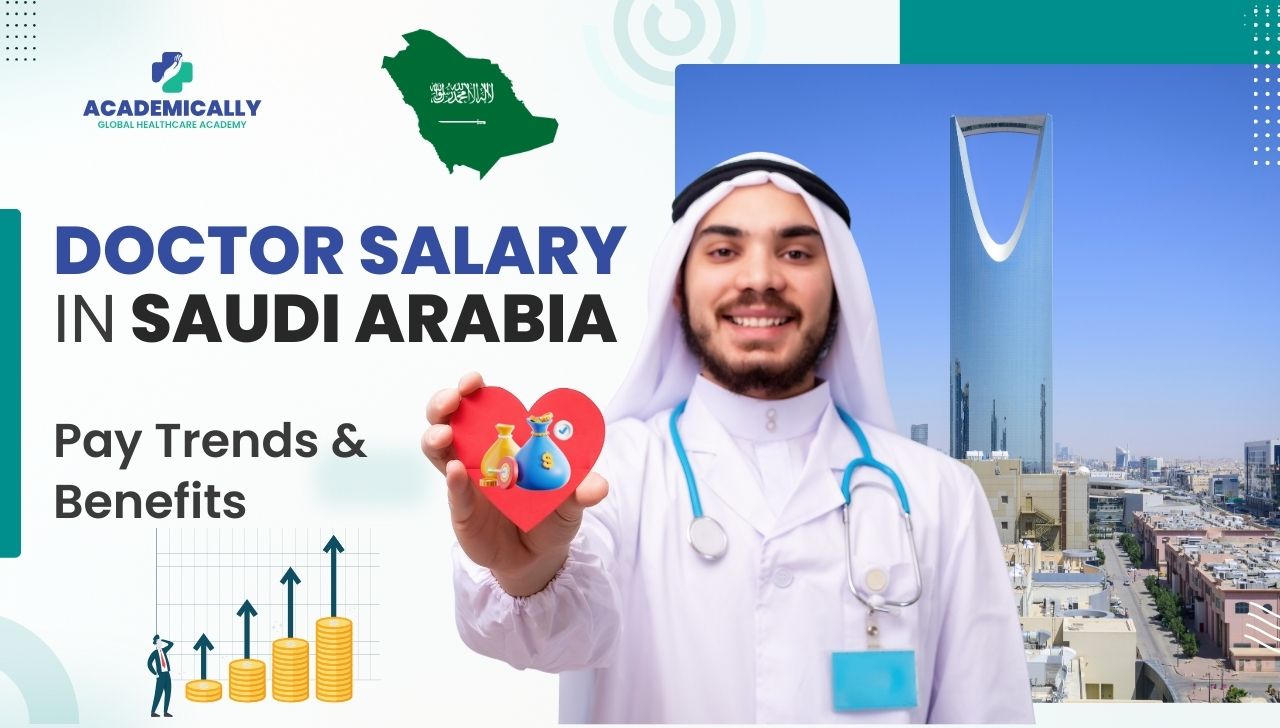 Doctor Salary in Saudi Arabia