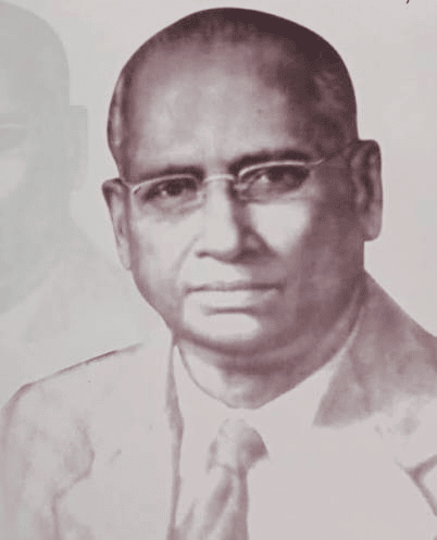 Dr. Rafiuddin Ahmed Father of Modern Dentistry in India