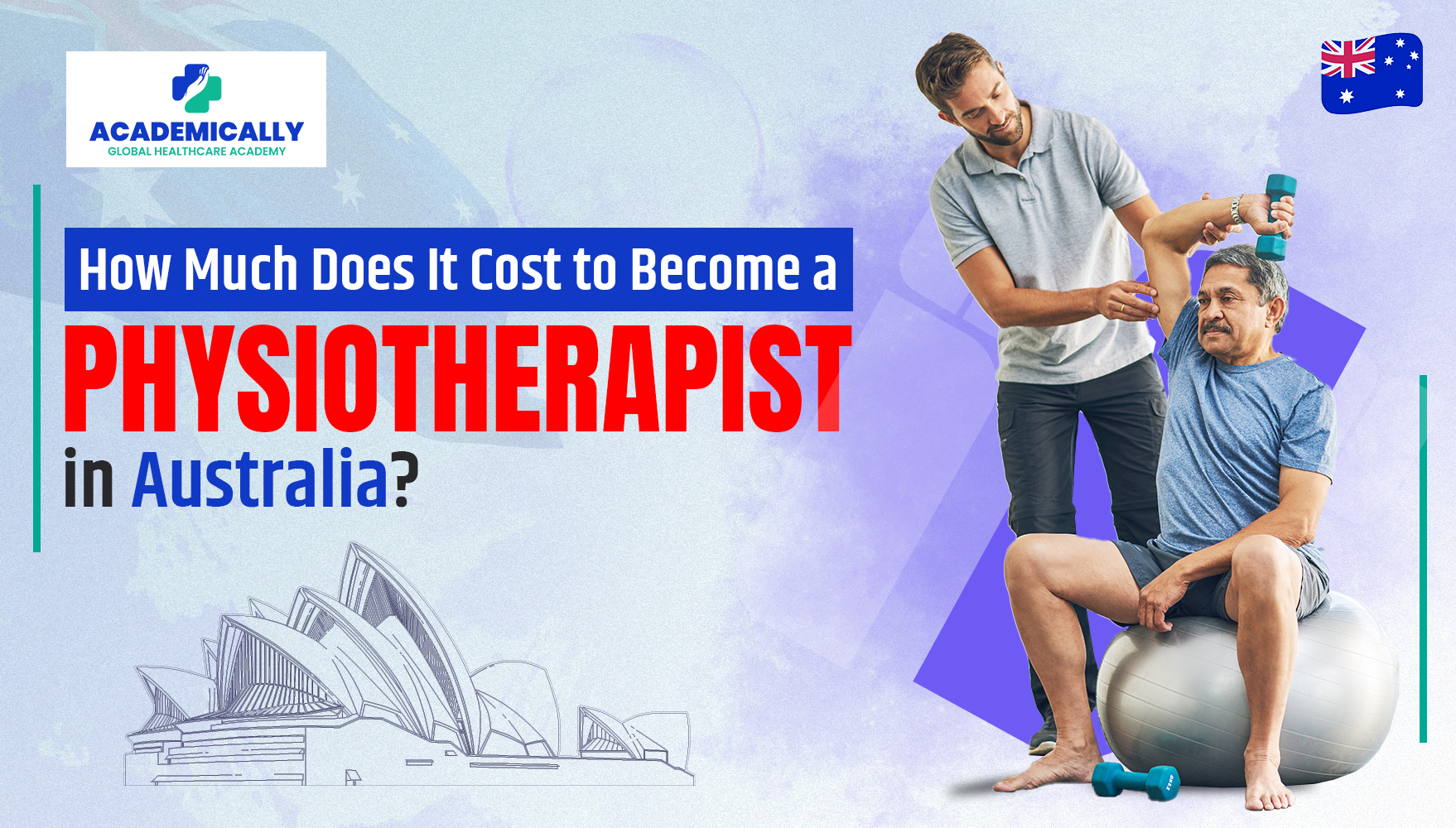 Cost to Become Physiotherapist in Australia