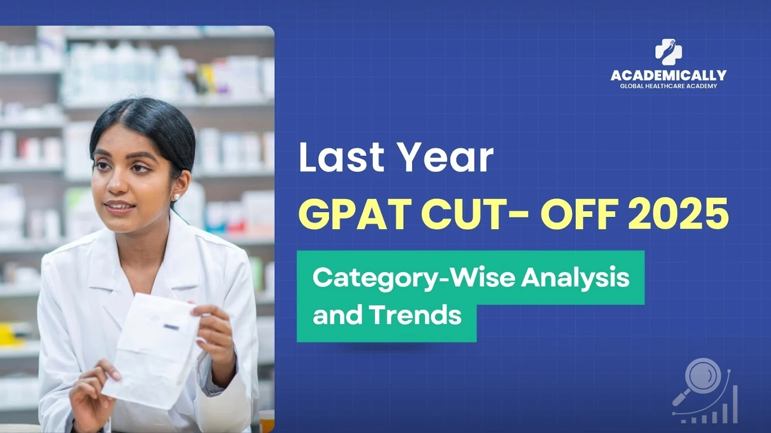 GPAT Cut-off 2025