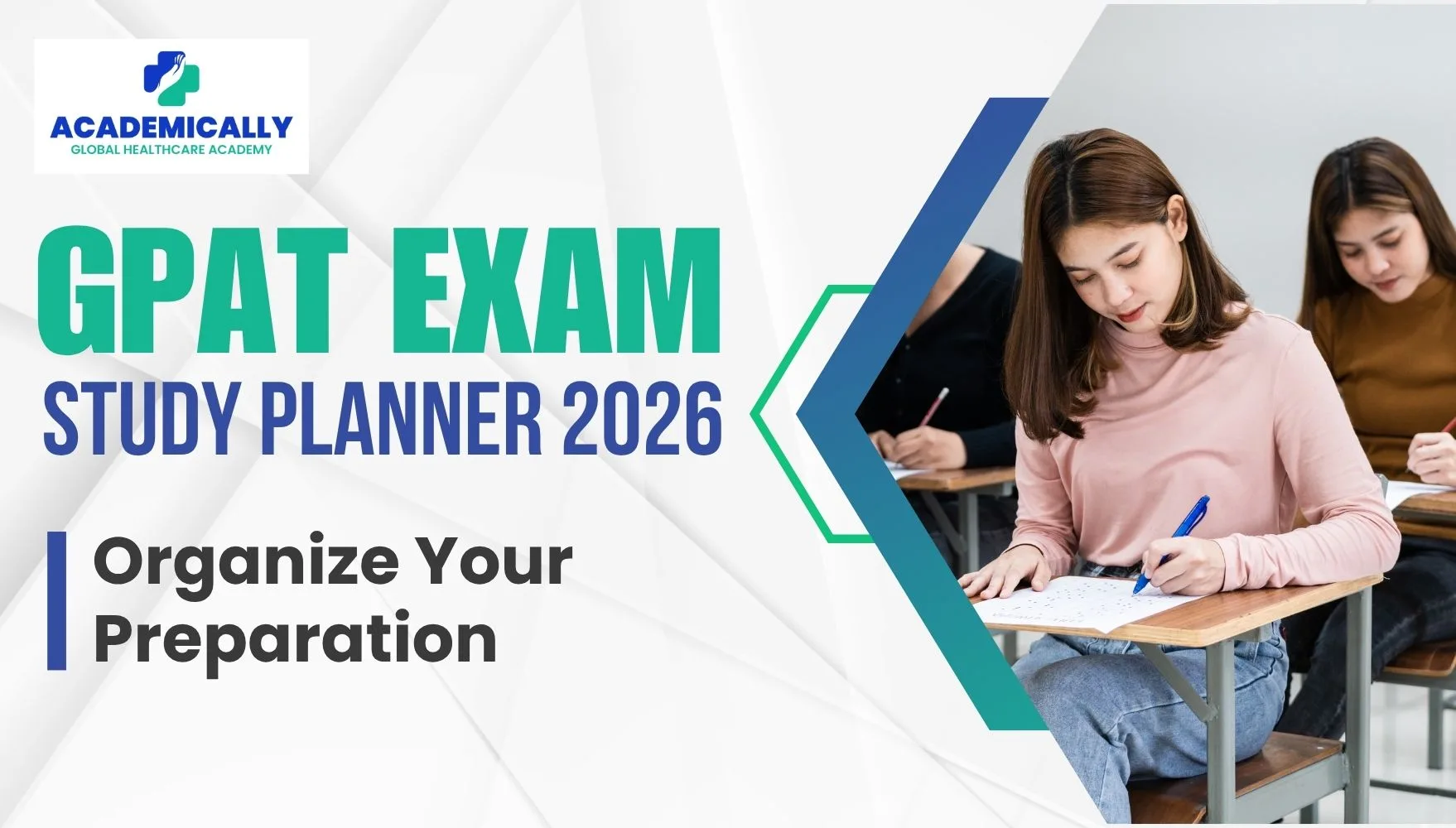 GPAT Exam Study Planner