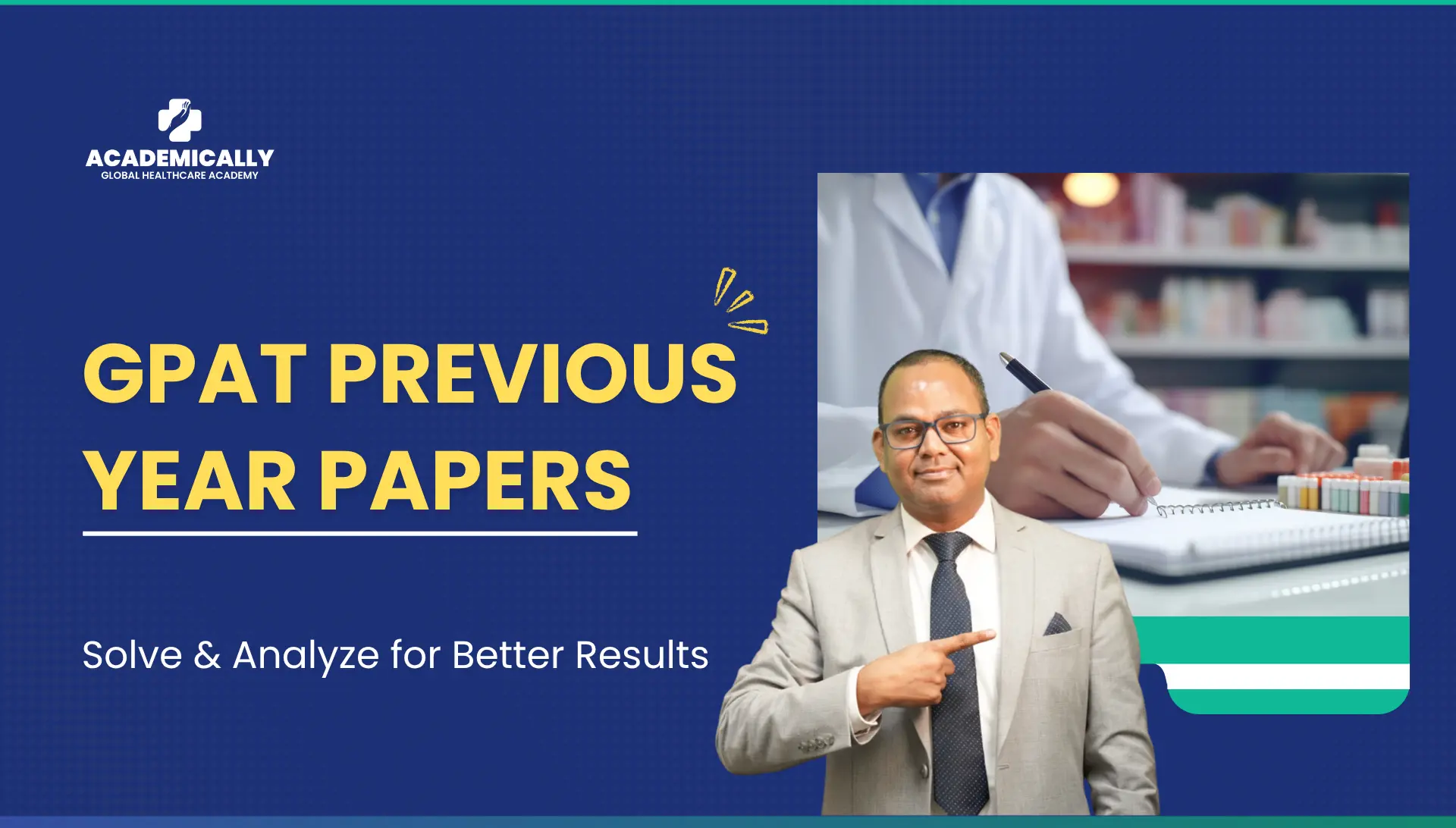 GPAT Previous Year Papers