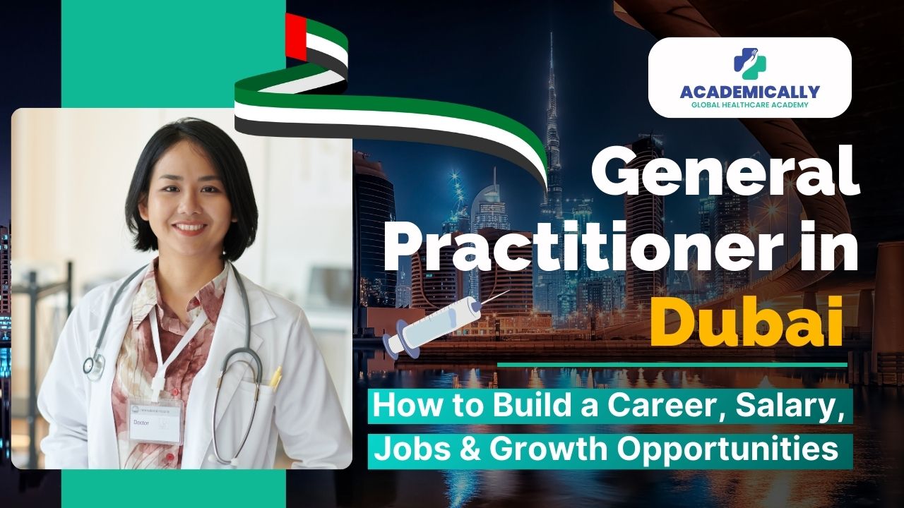 General Practitioner in Dubai