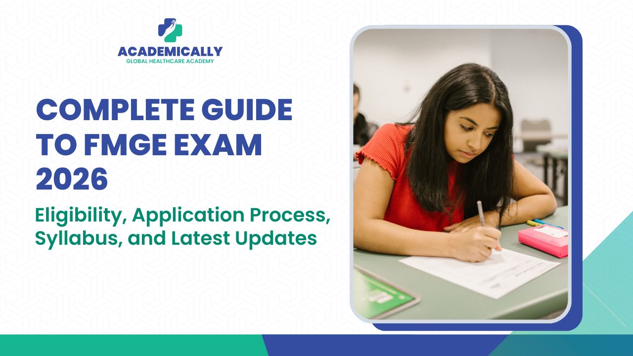 FMGE Exam 2026