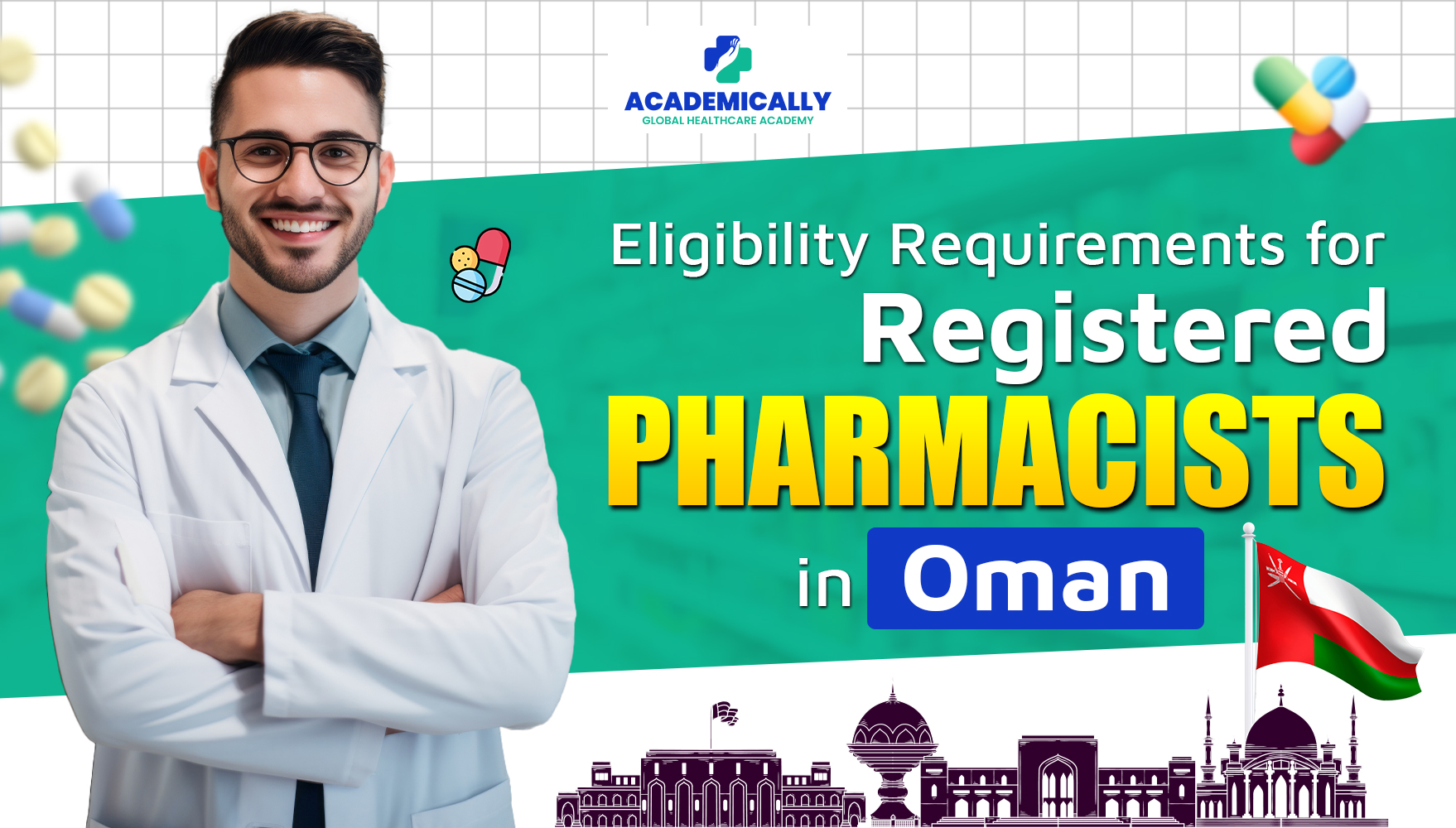 Pharmacist in Oman