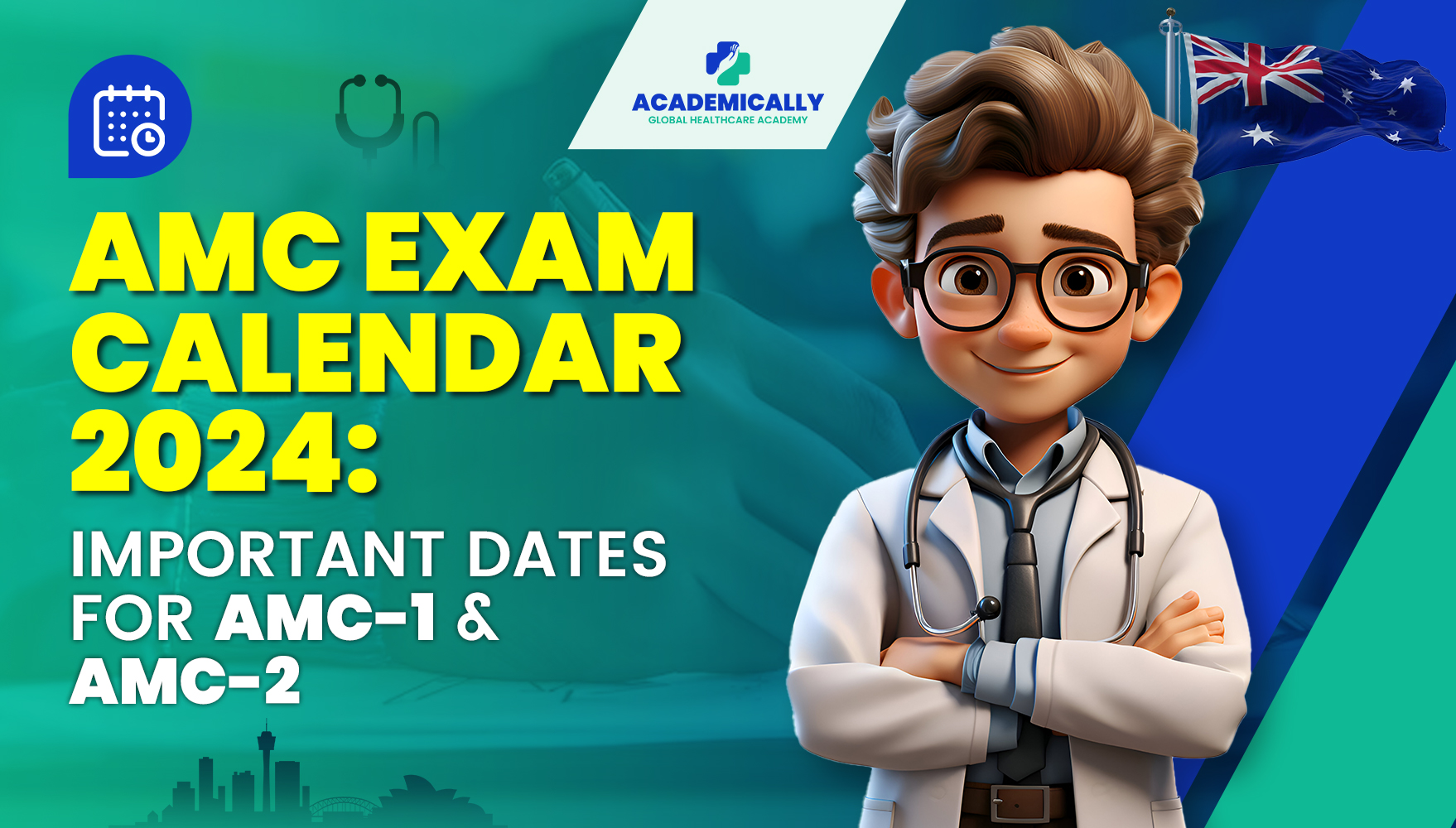 AMC Exam Calendar 2024