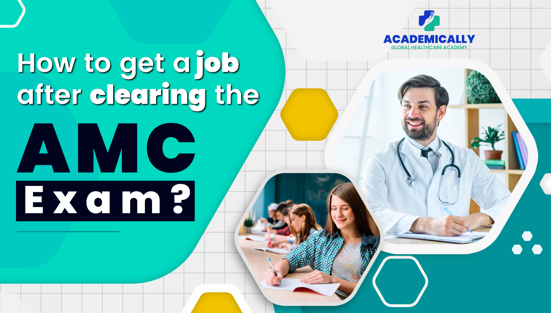 Job Opportunities After Clearing AMC Exams | Academically Global