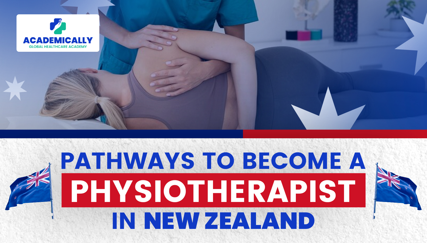 Become Physiotherapist in New Zealand