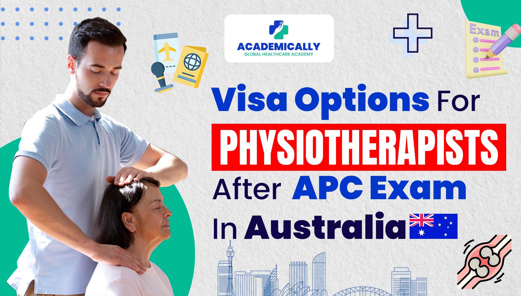 Visas Options For Physiotherapists