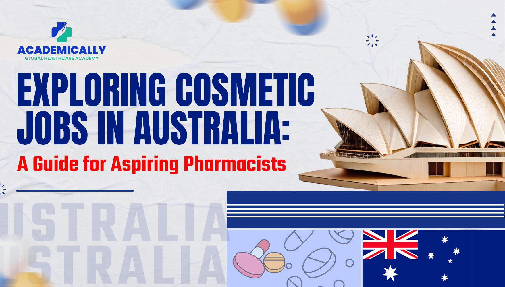 Cosmetic Jobs in Australia