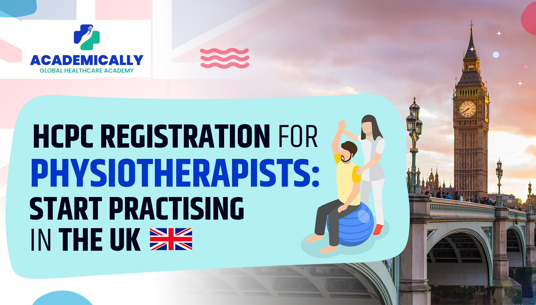 HCPC Registration for Physiotherapists