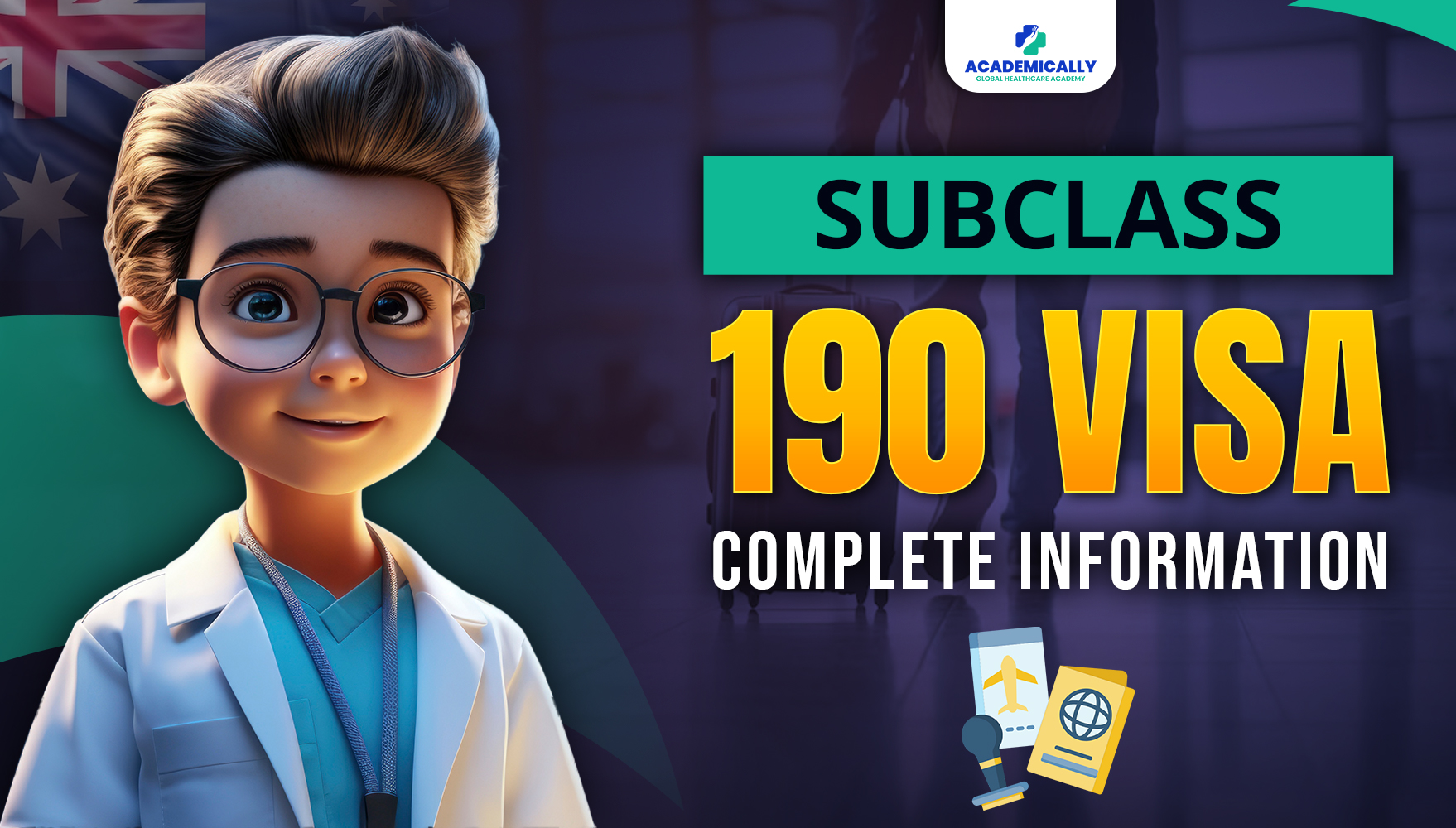 Subclass 190 Visa in Australia