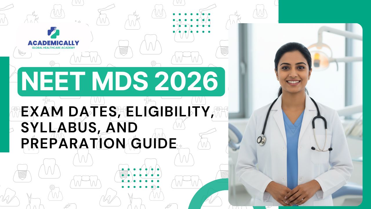 NEET MDS 2026