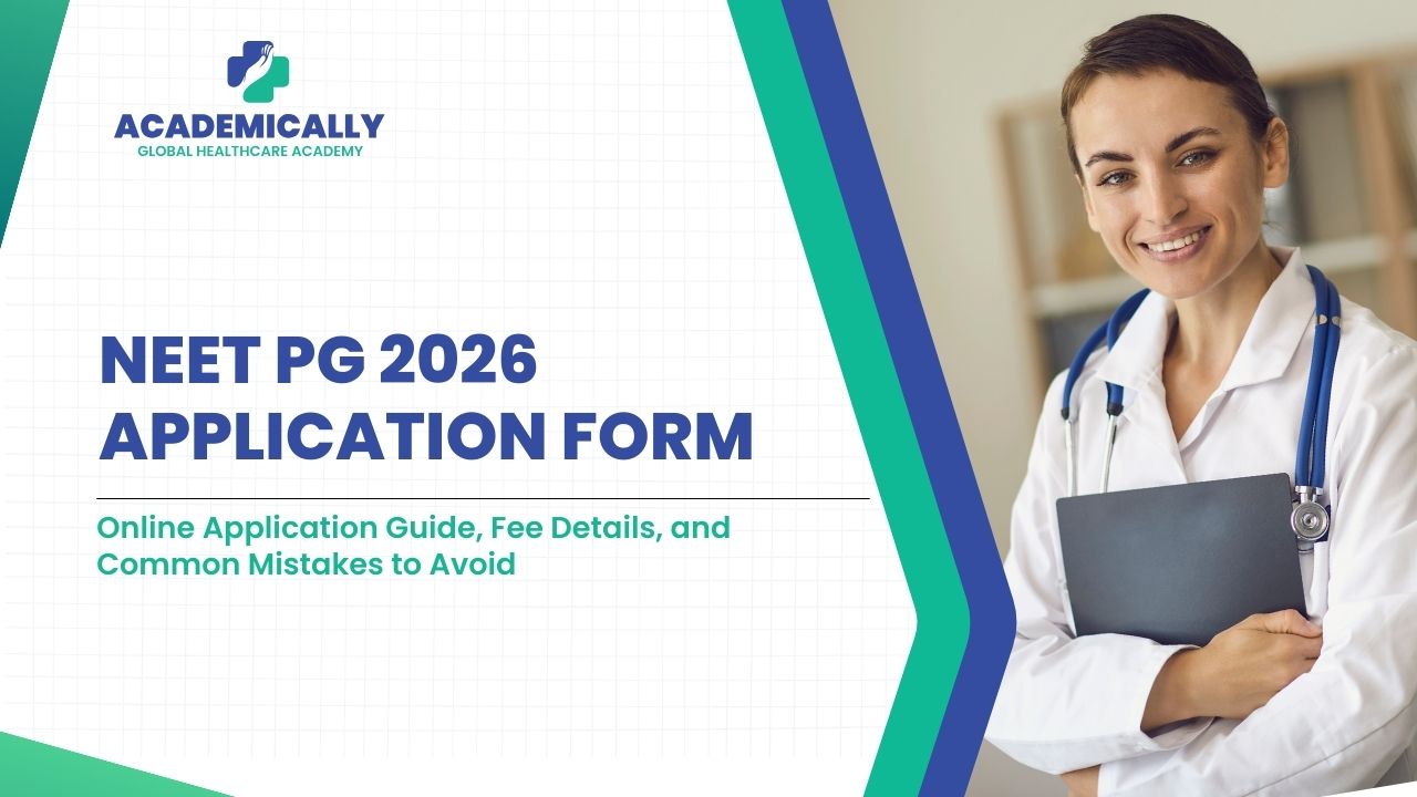 NEET PG 2026 Application Form