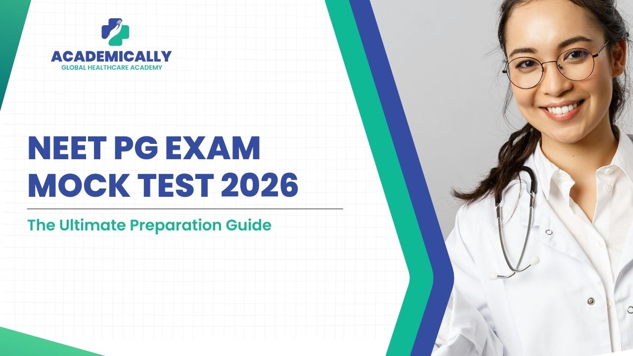 NEET PG Exam Mock Test 2026