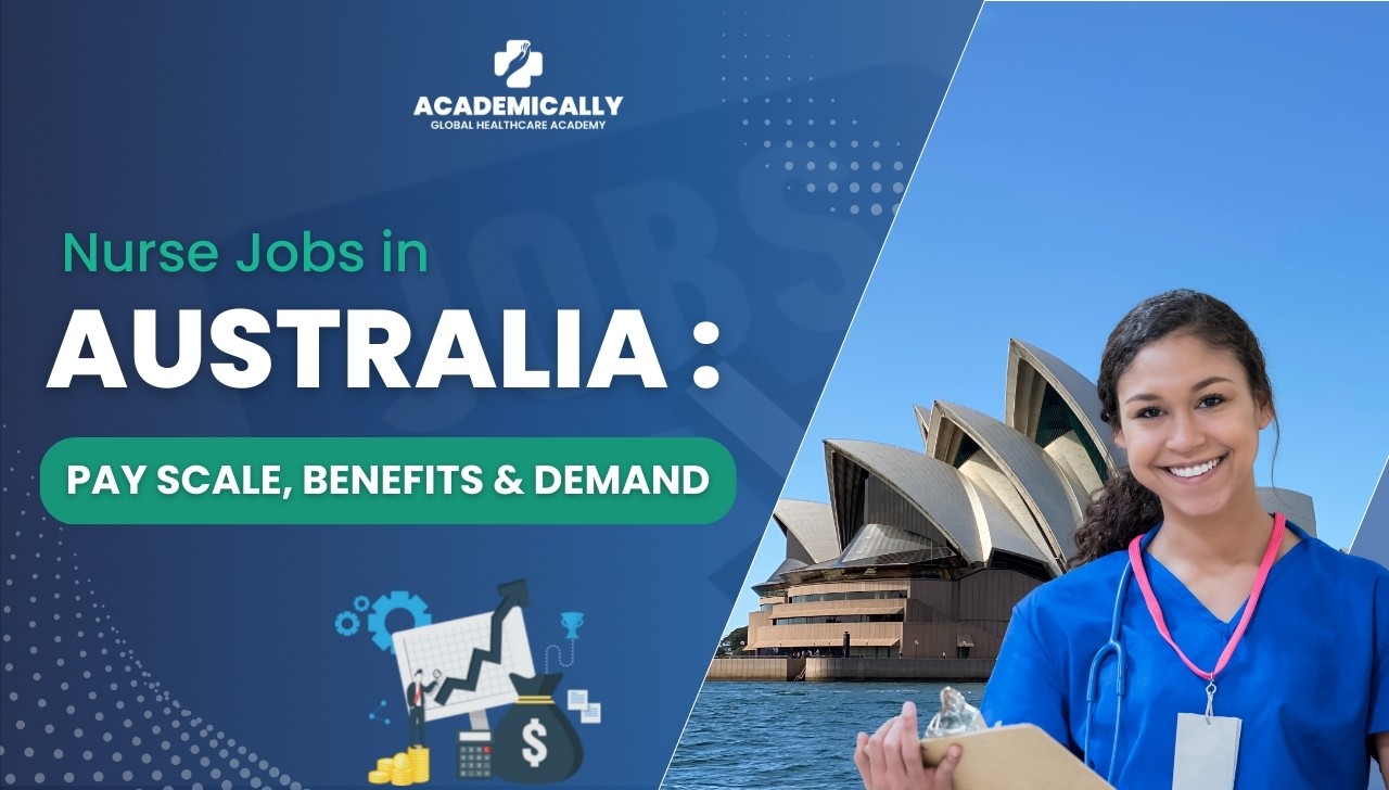 Nurse Jobs in Australia