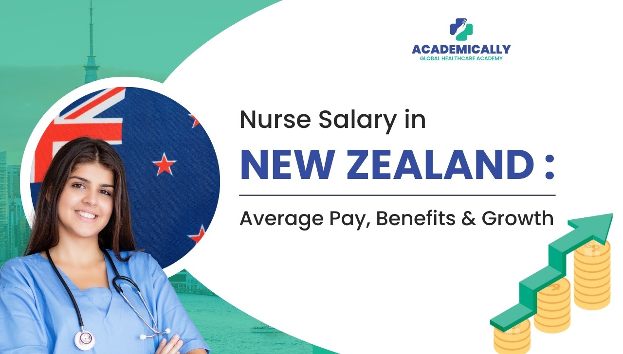 Nurse Salary in New Zealand