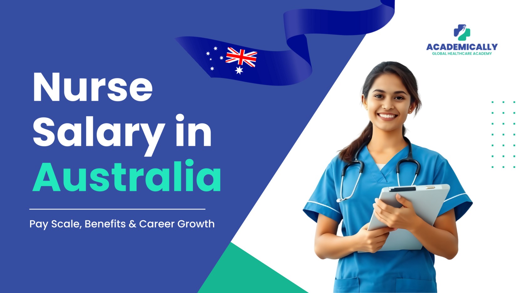 Nurse Salary in Australia