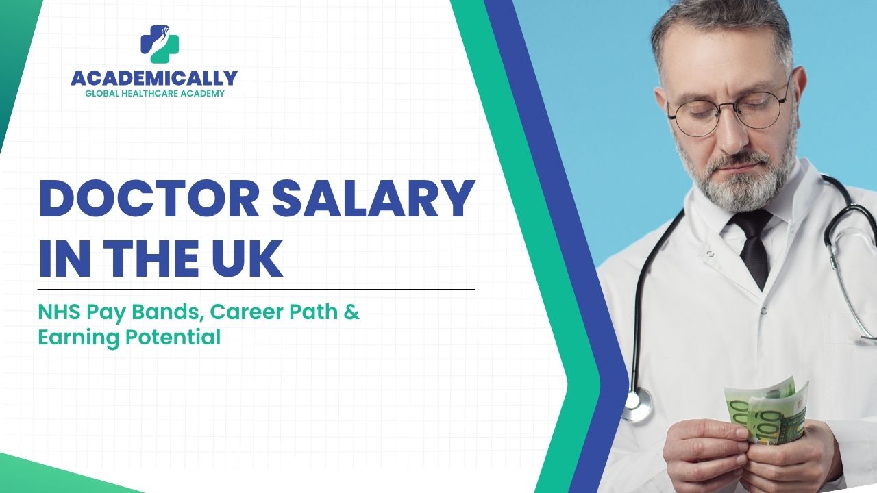 Doctor Salary in the UK