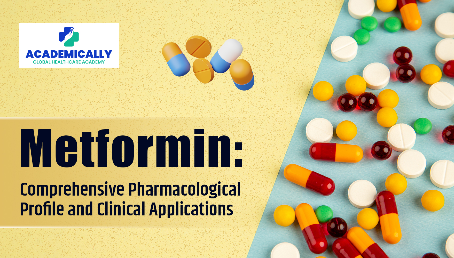 Metformin Comprehensive Pharmacological Profile