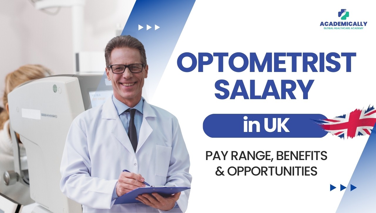 Optometrist Salary in the United Kingdom