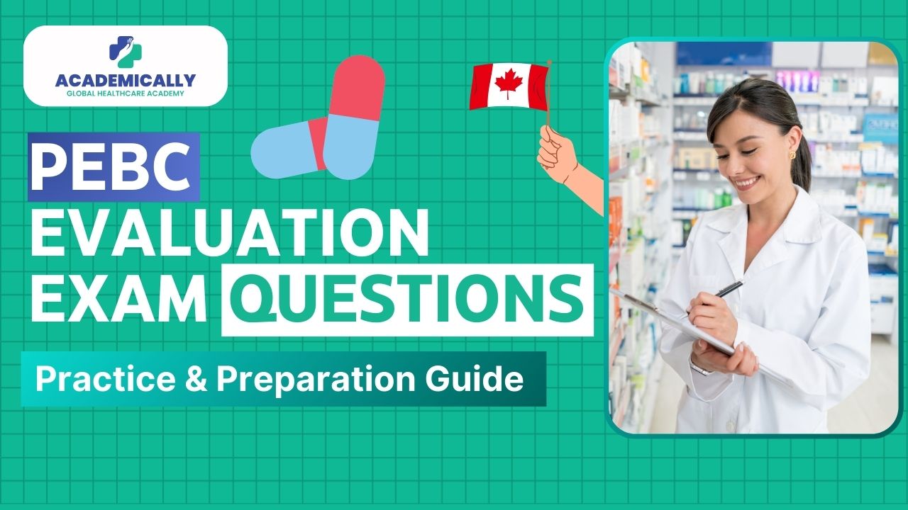PEBC Evaluation Exam Questions