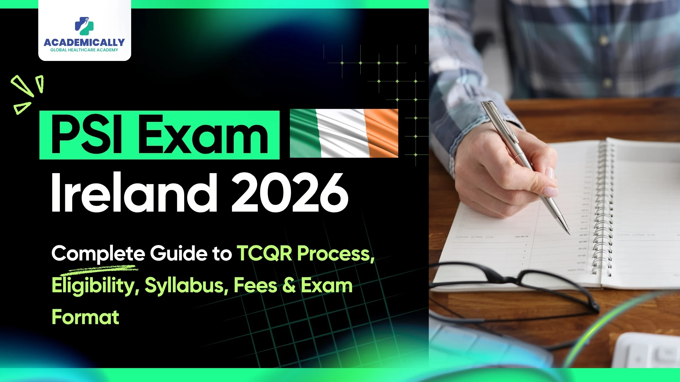 PSI Exam Ireland 2026