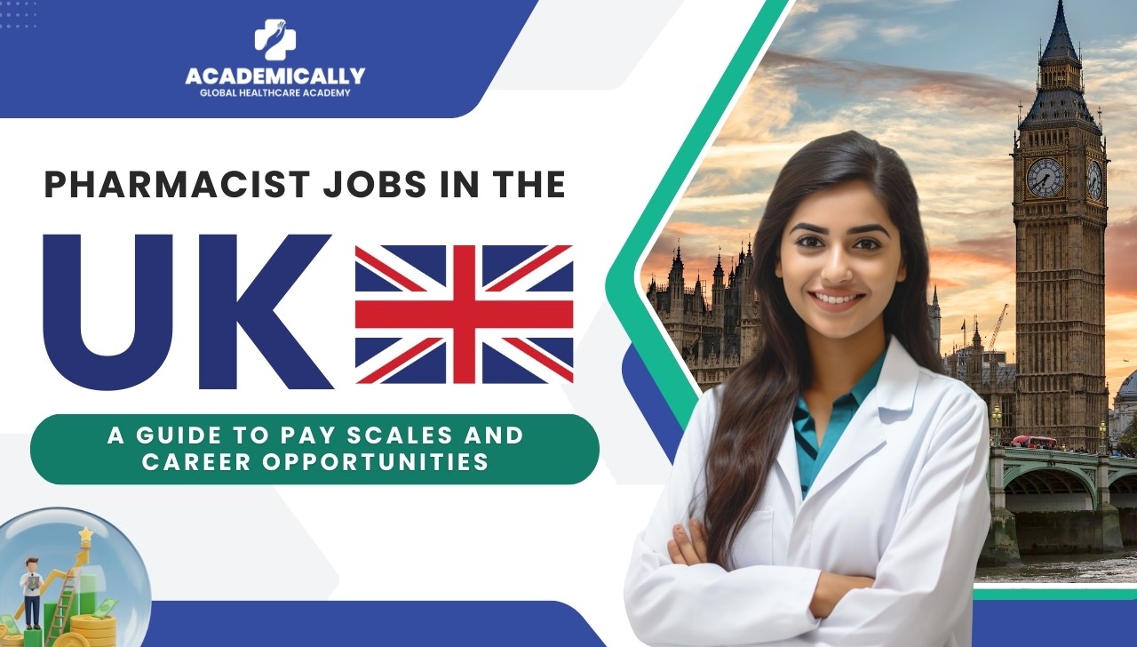Pharmacist Jobs in the UK