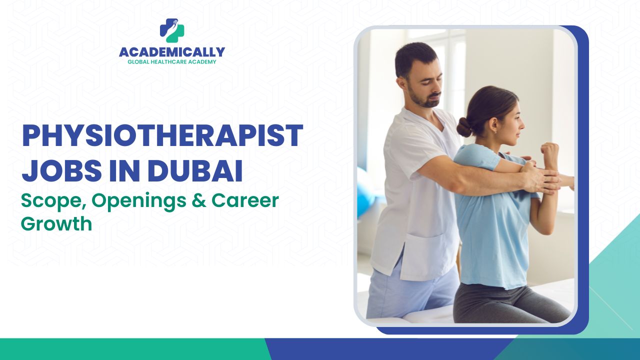Physiotherapy Jobs in Dubai
